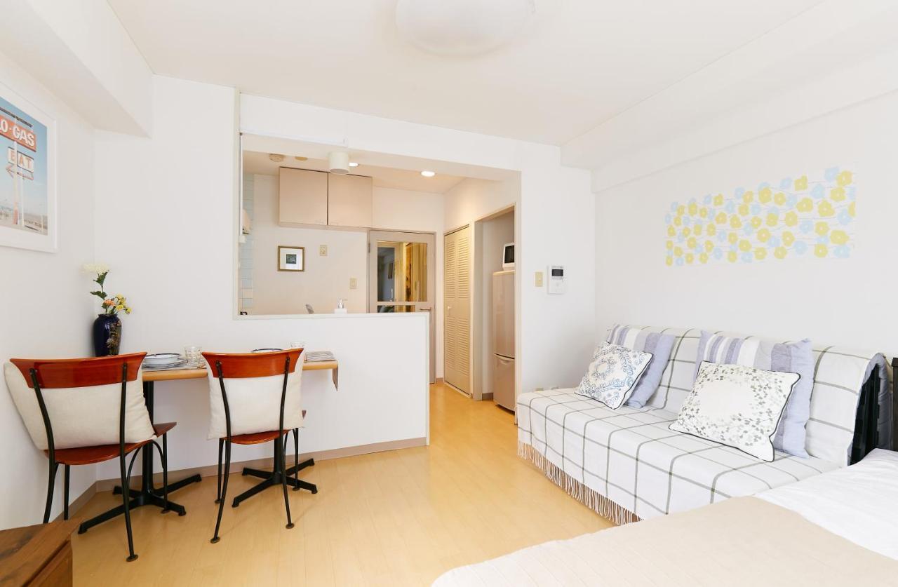 Sibuya Yuki House Lejlighed Tokyo Eksteriør billede