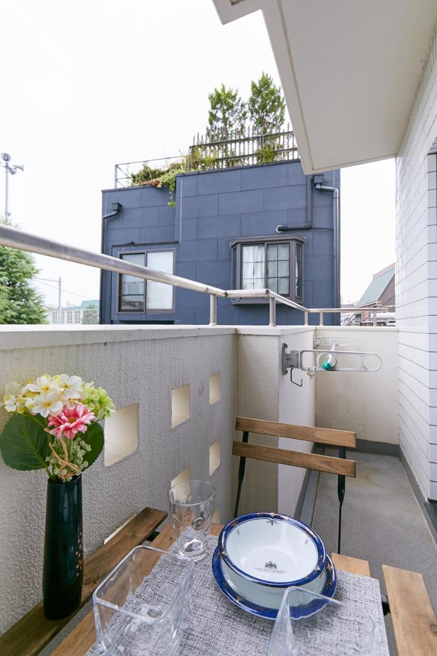 Sibuya Yuki House Lejlighed Tokyo Eksteriør billede