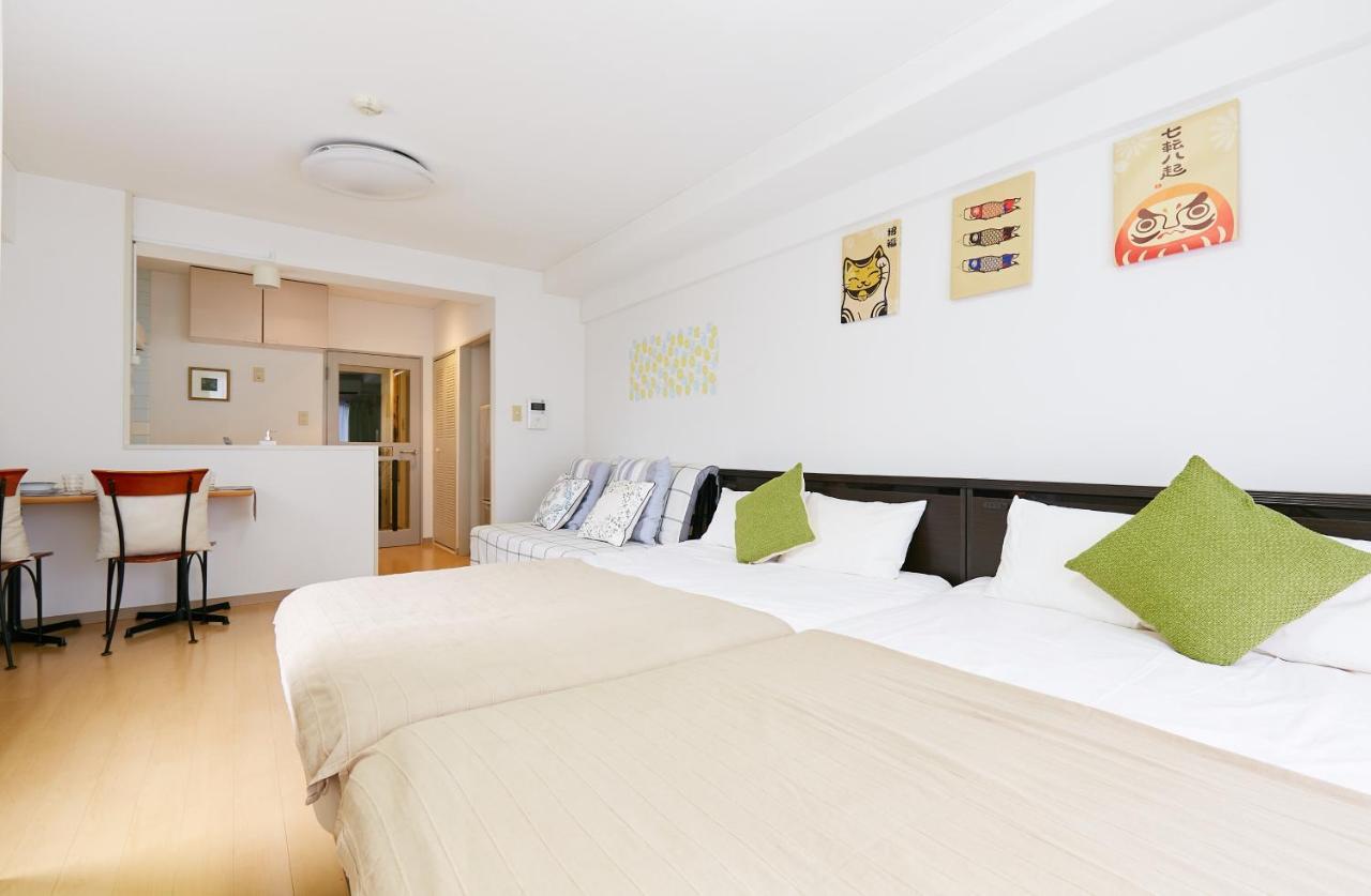 Sibuya Yuki House Lejlighed Tokyo Eksteriør billede