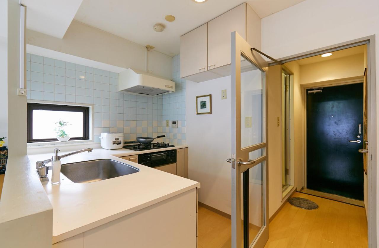 Sibuya Yuki House Lejlighed Tokyo Eksteriør billede