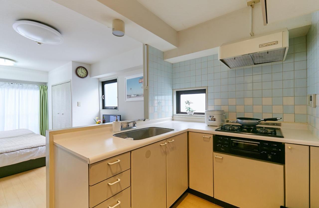 Sibuya Yuki House Lejlighed Tokyo Eksteriør billede