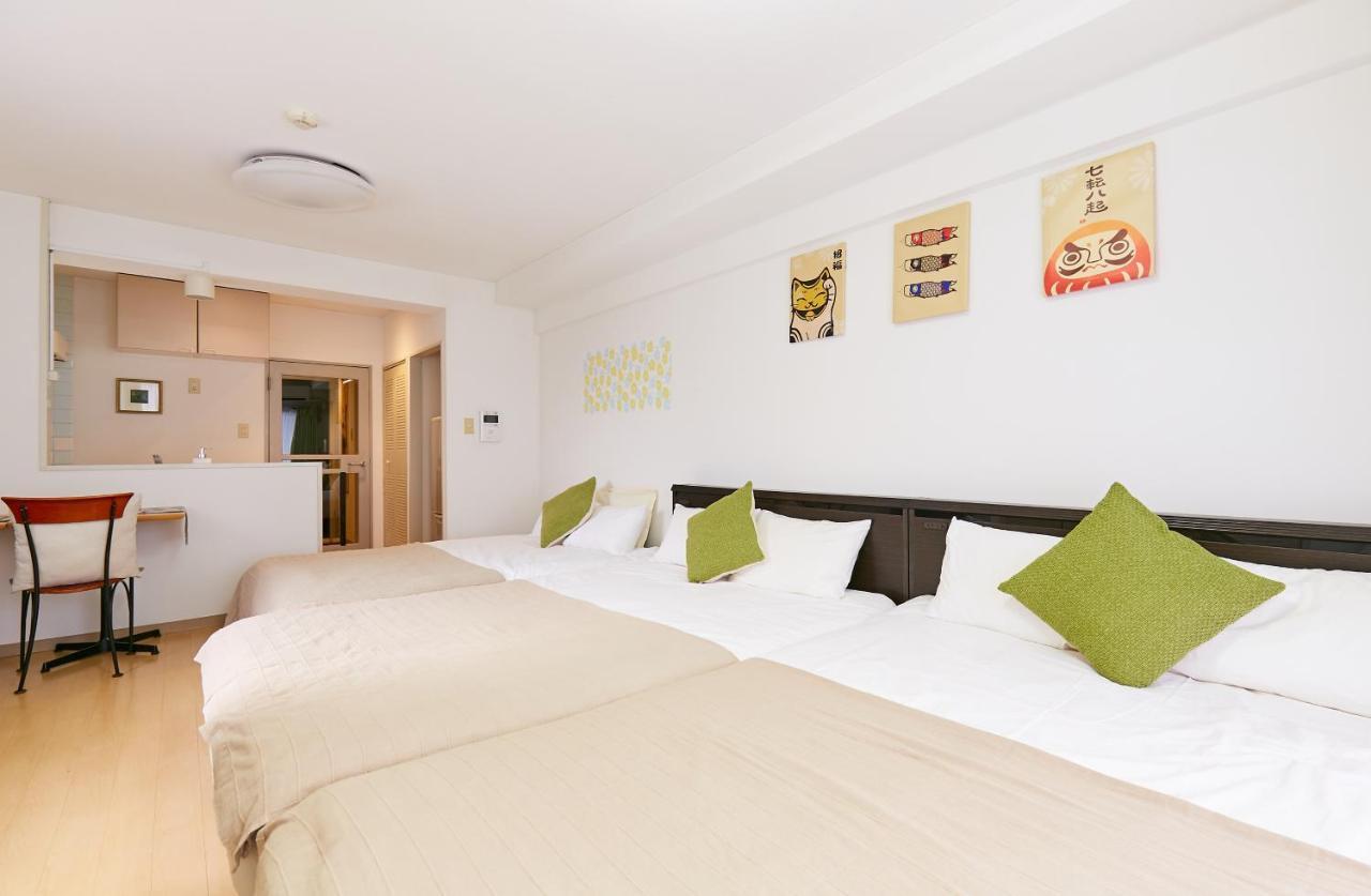 Sibuya Yuki House Lejlighed Tokyo Eksteriør billede