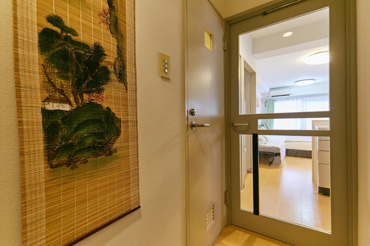 Sibuya Yuki House Lejlighed Tokyo Eksteriør billede