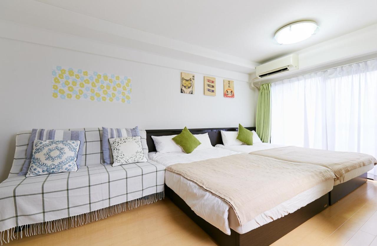 Sibuya Yuki House Lejlighed Tokyo Eksteriør billede