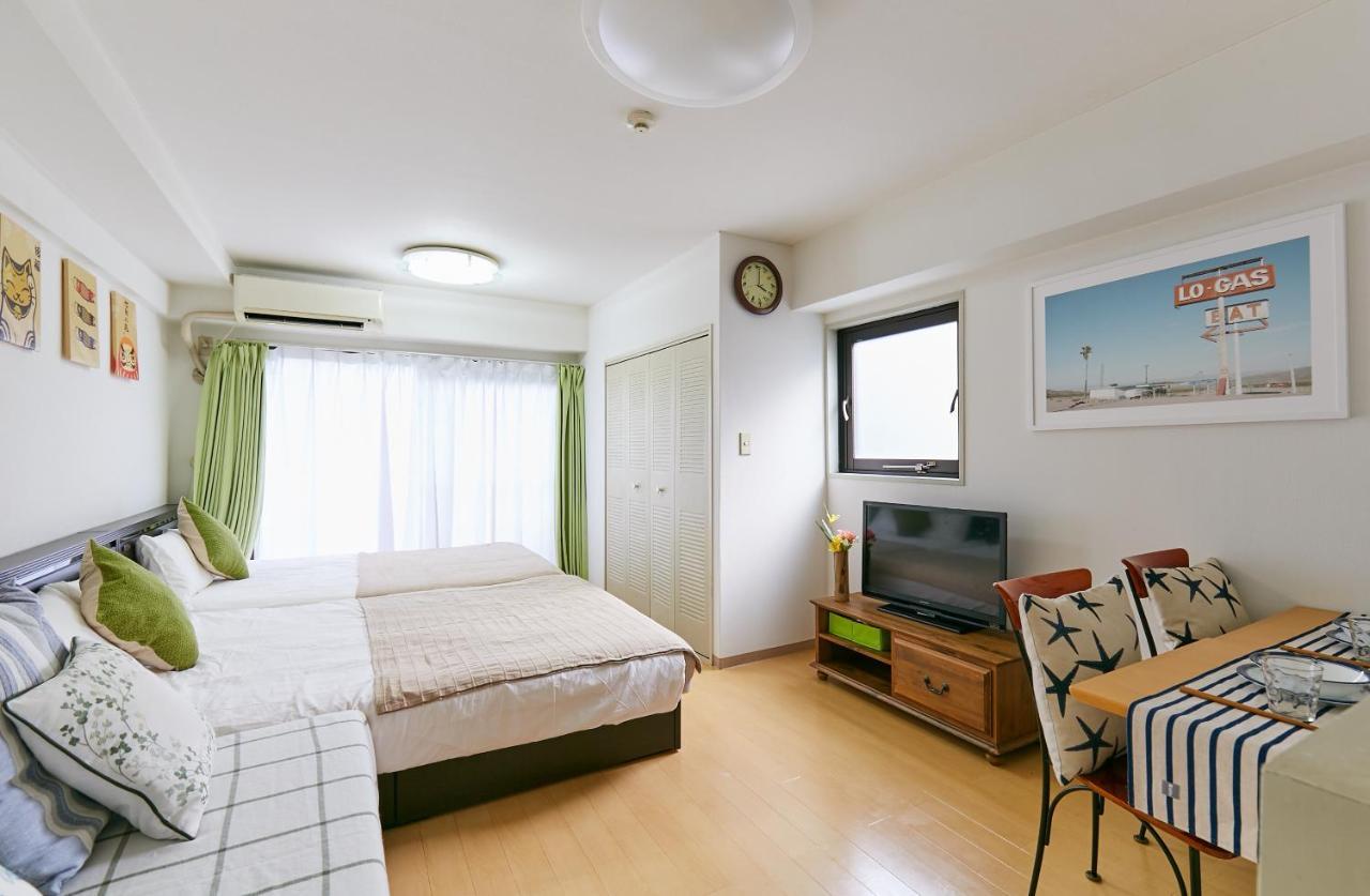 Sibuya Yuki House Lejlighed Tokyo Eksteriør billede