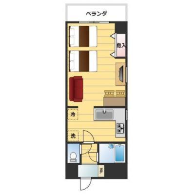 Sibuya Yuki House Lejlighed Tokyo Eksteriør billede